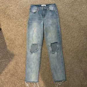 Women’s RSQ light wash Jeans-Size 23